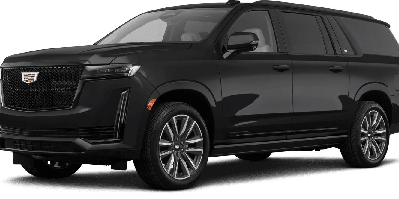 CADILLAC ESCALADE ESV 2024 1GYS4RKLXRR143212 image
